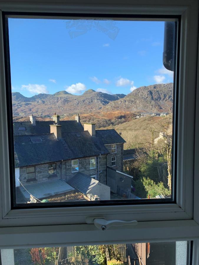 Cosy Cottage In Picturesque Snowdonia With Stunning Views Of The Moelwyn Mountains Блайнай-Фестиниог Экстерьер фото