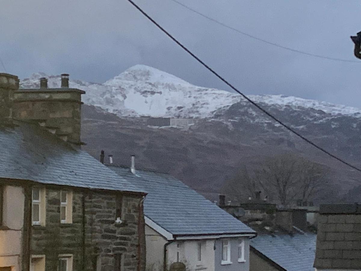 Cosy Cottage In Picturesque Snowdonia With Stunning Views Of The Moelwyn Mountains Блайнай-Фестиниог Экстерьер фото